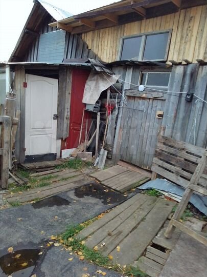 Дом 30 м² на участке 19 сот.