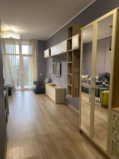Квартира-студия, 30 м², 4/5 эт.