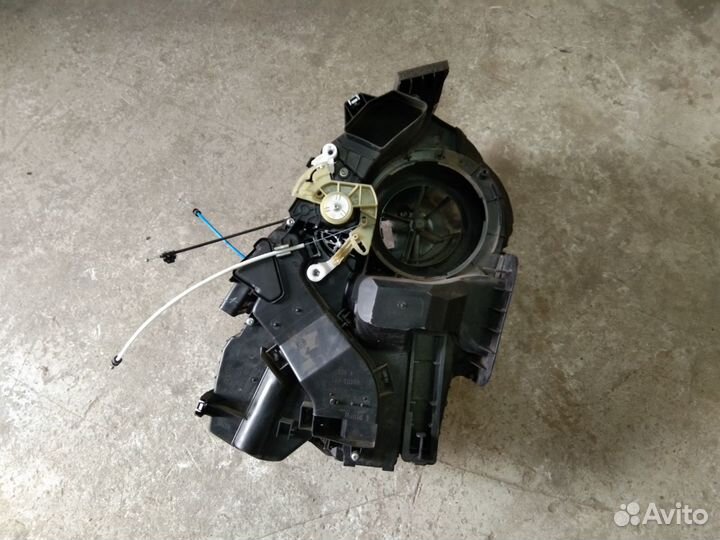 Корпус печки Рено Логан,Рено Сандеро