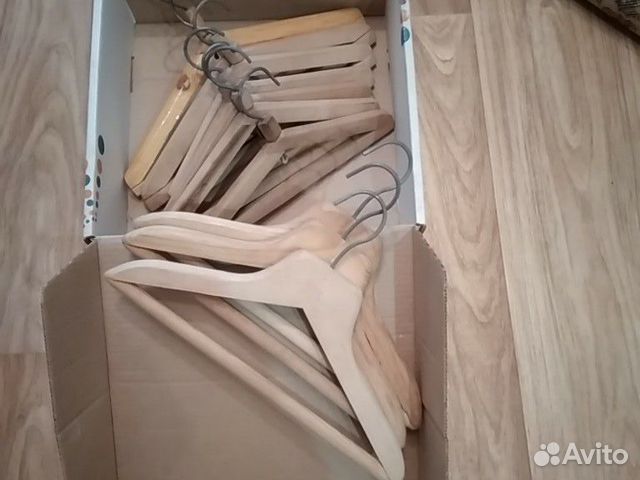 Плечики детские 5 штук