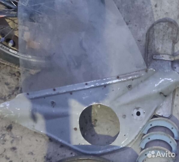 Для мотоцикла иж юпитер