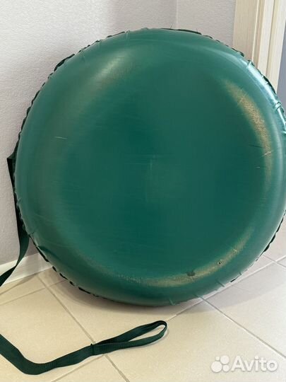 Тюбинг / ватрушка / плюшка 80 см