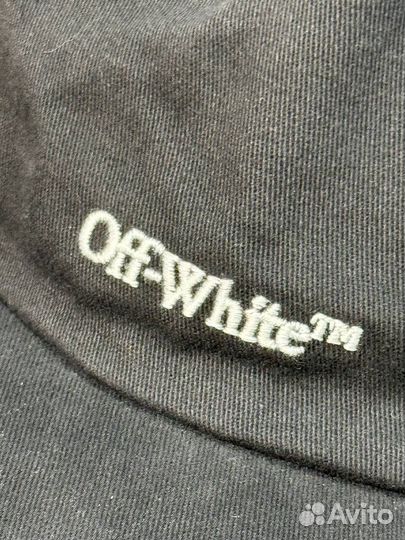 Кепка Off-White (2024) Премиум