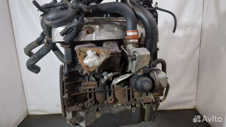 Двигатель Chrysler Voyager, 2009