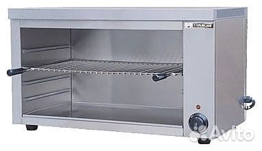 Гриль саламандра hurakan HKN-SLE580