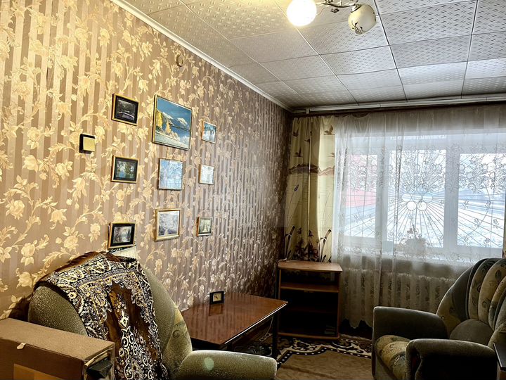 2-к. квартира, 42,6 м², 1/5 эт.