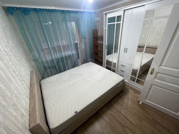 3-к. квартира, 57,8 м², 3/5 эт.