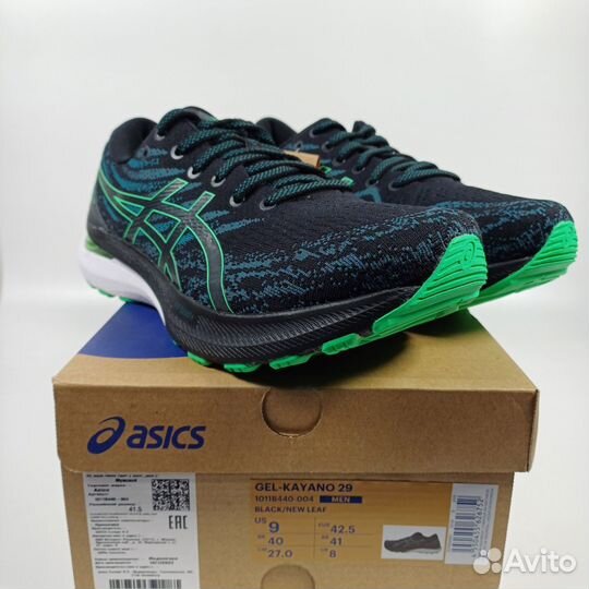 Asics Gel-Kayano 29 (1011B440-004)размер 27 см