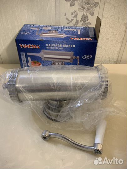 Шприц колбасный бу