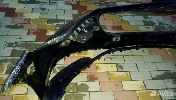 Бампер мерседес S 217 AMG 6.3 A 2178851025