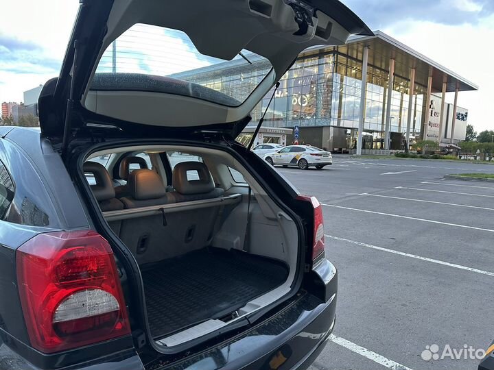 Dodge Caliber 1.8 МТ, 2007, 167 200 км