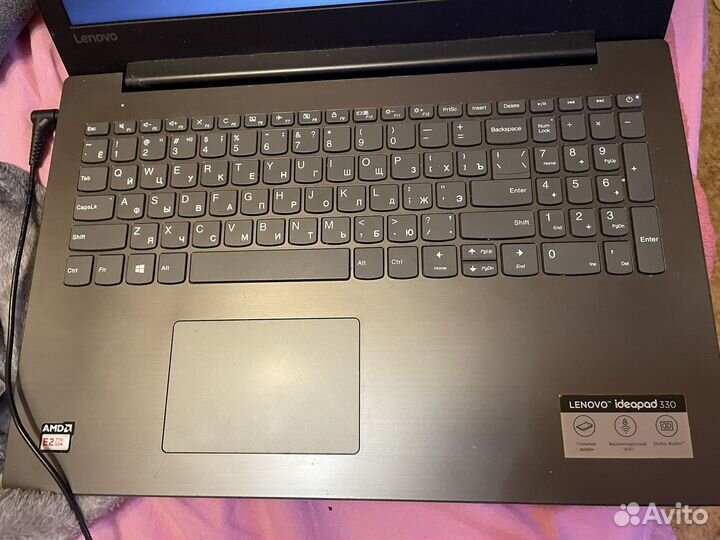 Lenovo ideapad 330 15ast