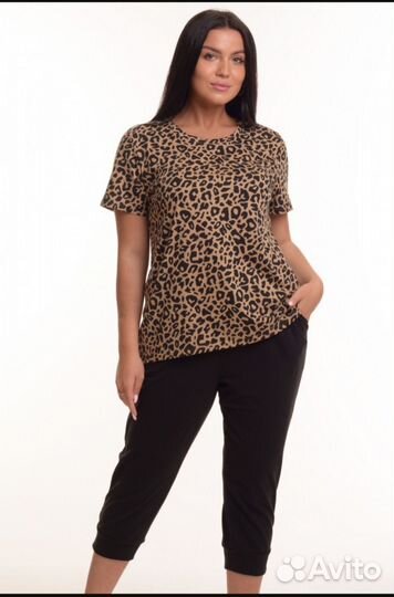 Костюм домашний женский новый