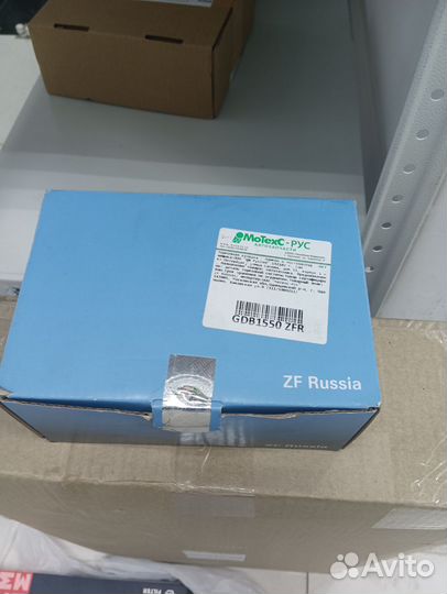 Тормозные колодки Audi, Volkswagen, Skoda