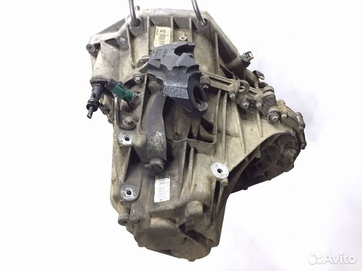 МКПП коробка Renault Megane 1.6 л. с гарантией