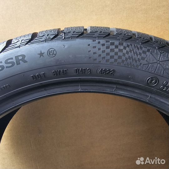 Continental WinterContact TS 860S SSR 225/45 R18 95H