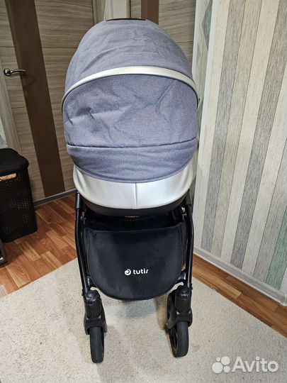 Коляска Tutis nanni 3 в 1