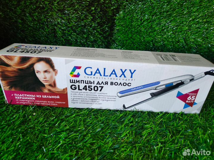 Щипцы Galaxy GL 4507