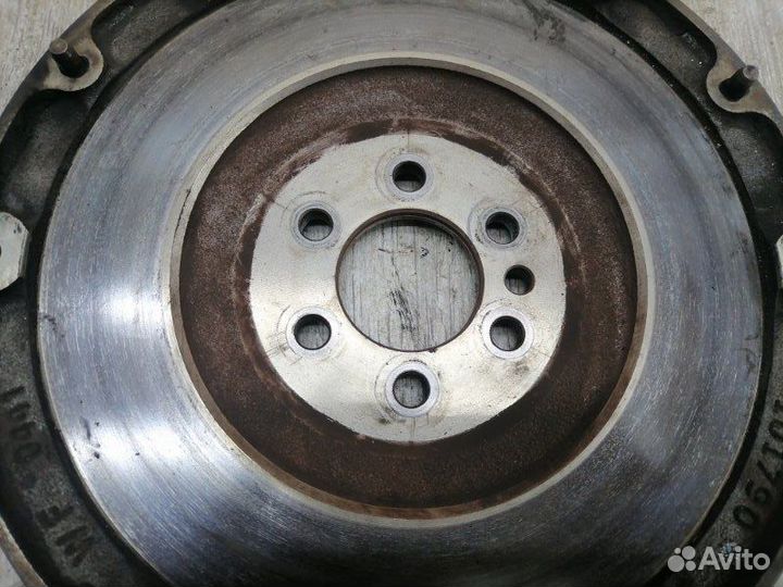 Маховик Citroen C3 A51 EP3 2011