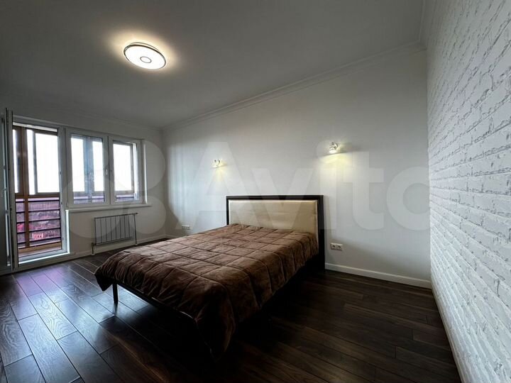 1-к. квартира, 40 м², 17/25 эт.