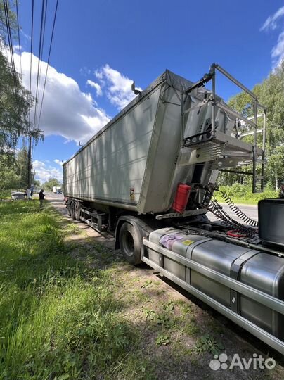 Полуприцеп зерновоз Schmitz Cargobull SKI 24 SL 10.5, 2021