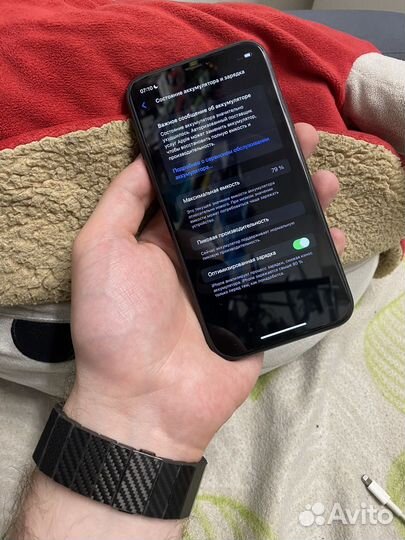 iPhone Xr 64gb black