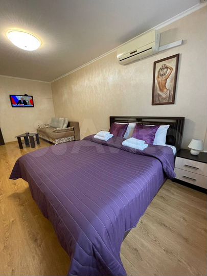 1-к. квартира, 36 м², 1/5 эт.