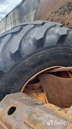 Шины бу 21.3/24 амкрдоро