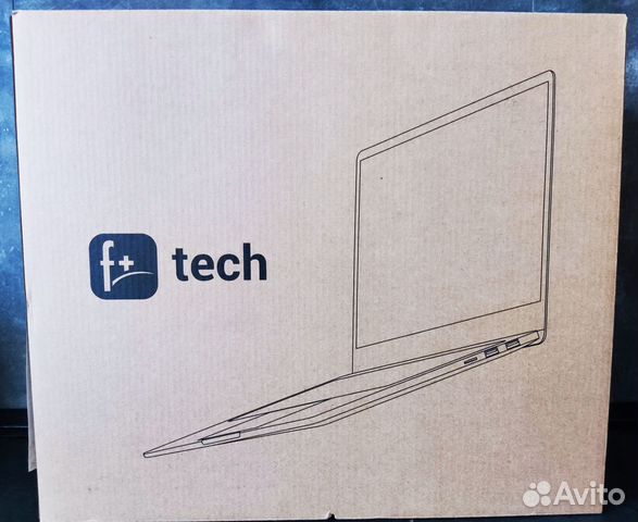 Ноутбук f+tech fnb-140-p1 i5-1235u/8gb/256ssd купить в Самаре ...