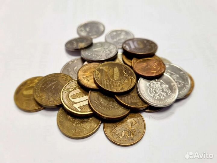 Размен мелочи