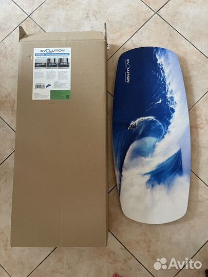 Балансборд Доска