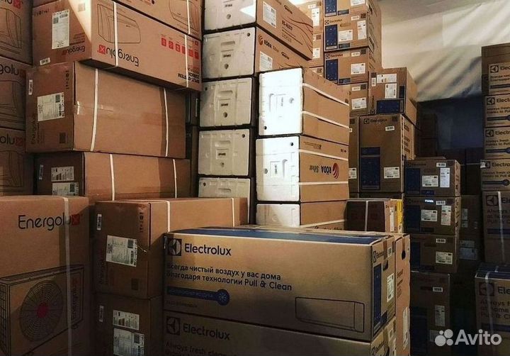 Кондиционер / большой выбор