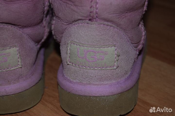 Настоящие UGG Australia для девочки