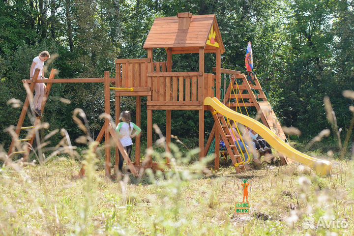 Детский Городок Победа Спорт