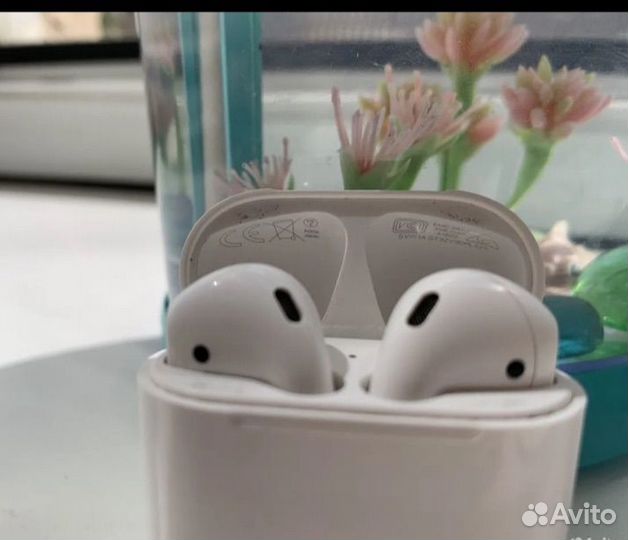 AirPods 2 Оригинал