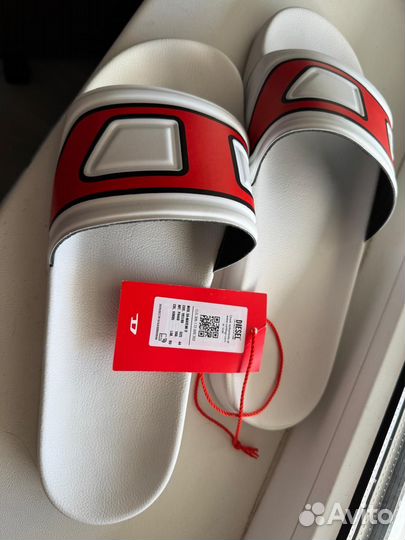 Шлепанцы мужские diesel