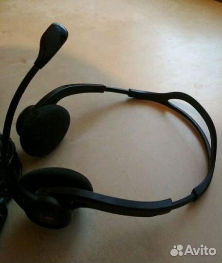 Гарнитура Logitech