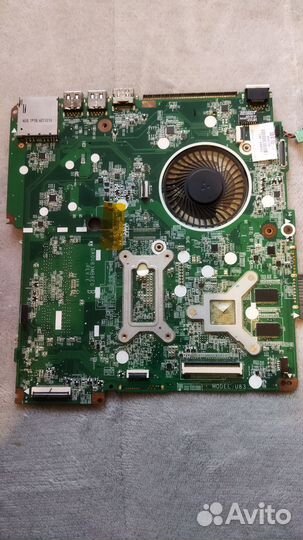 Материнская плата HP 15N