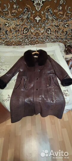 Женская верхняя одежда 50 52