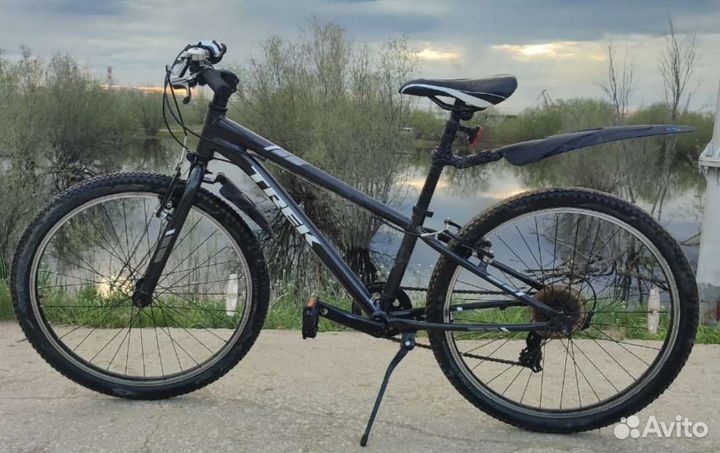 Велосипед trek precaliber 24