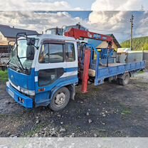 Nissan Diesel UD с КМУ, 1997