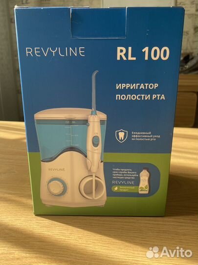 Ирригатор revyline rl 100