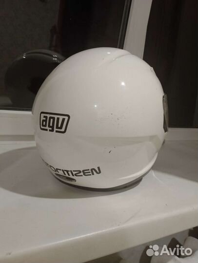 Мотошлем AGV motorcityzen skyline