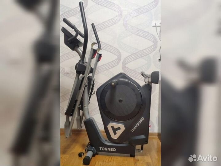 Эллиптический тренажер Torneo Transform Аренда