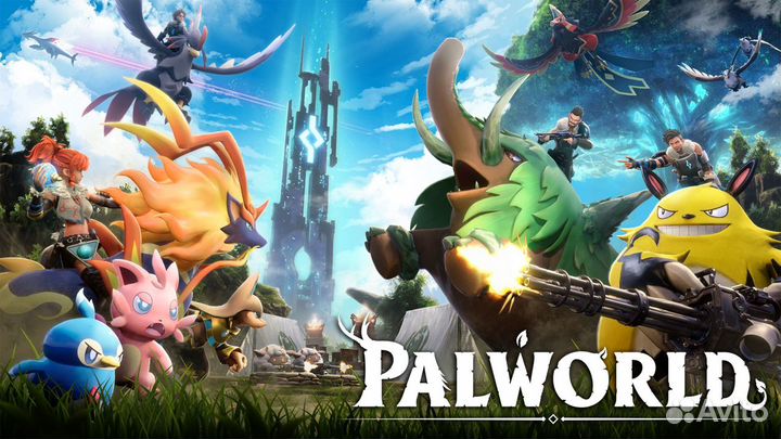 Palworld (Steam)