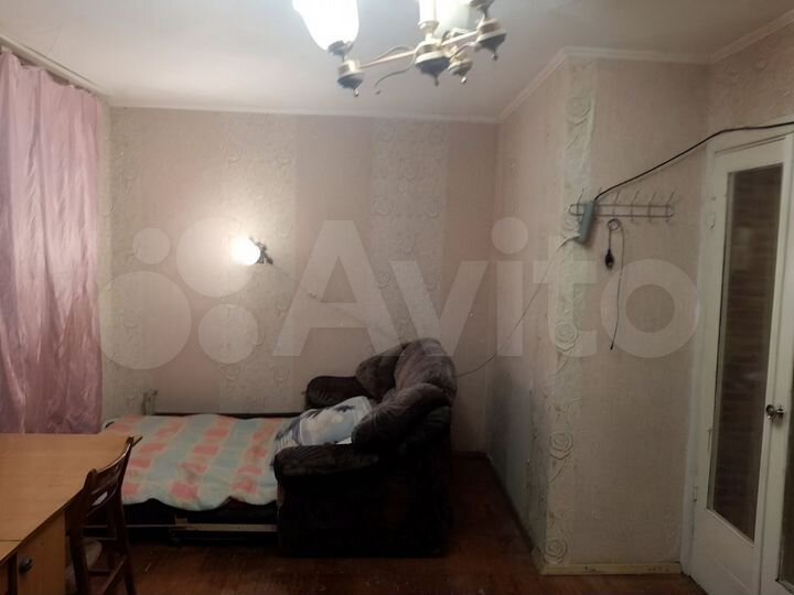 1-к. квартира, 34,8 м², 1/12 эт.