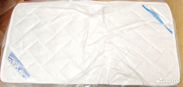 Матрас 120 на 60. Афалина Баю Бай. Новый