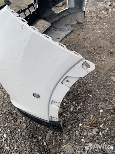 Передний бампер Ниссан X-Trail T32 (с 18 года)