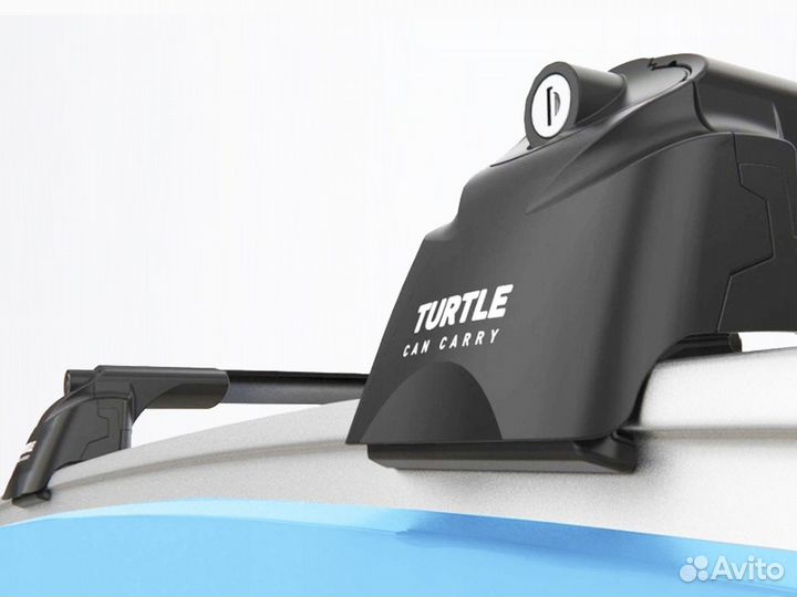 Багажник Volvo XC40 от 2017г