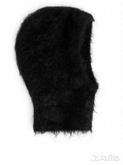 Arket балаклава мохер капор